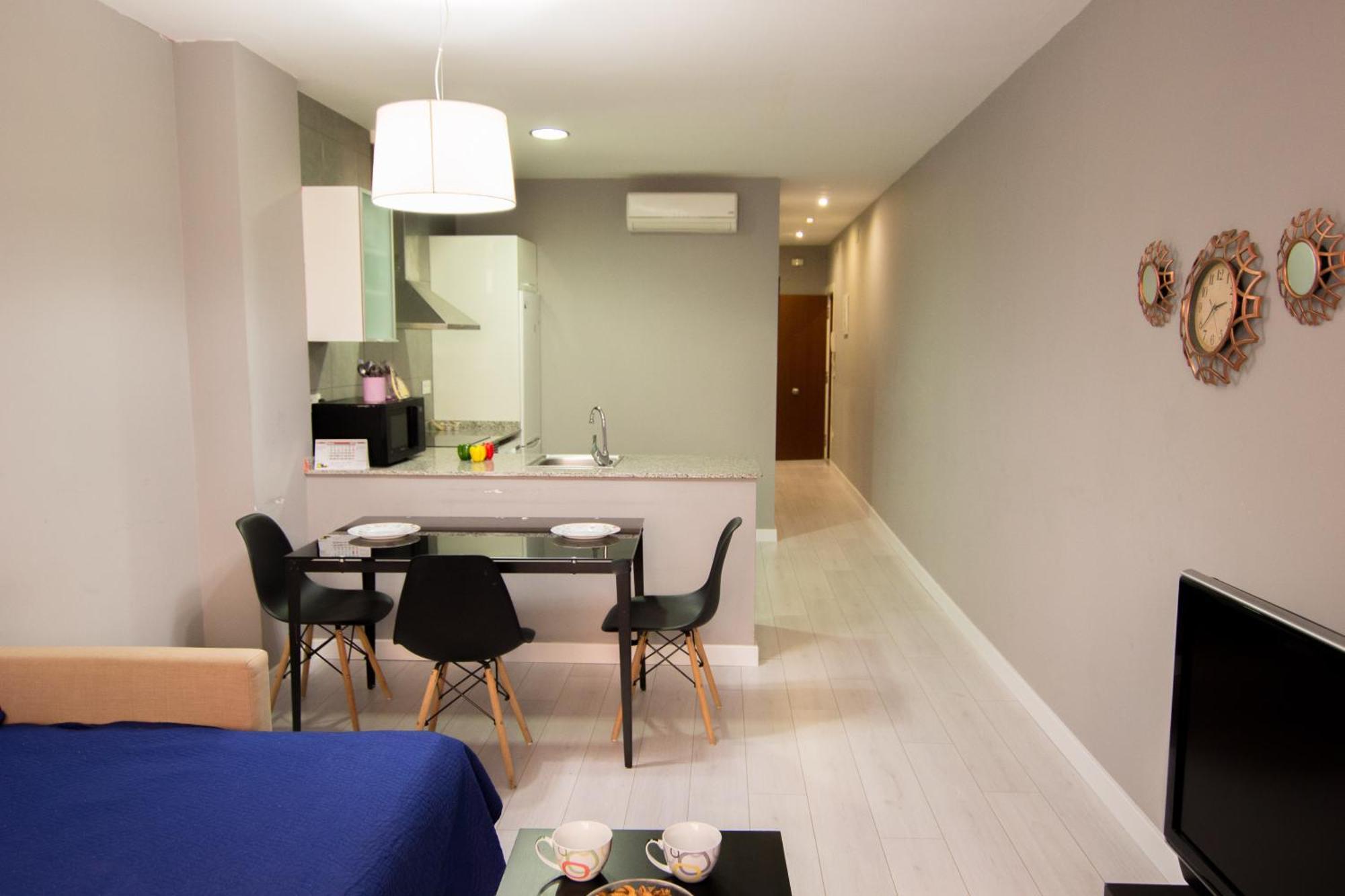 Torres De Quart 26 Apartment Valencia Phòng bức ảnh