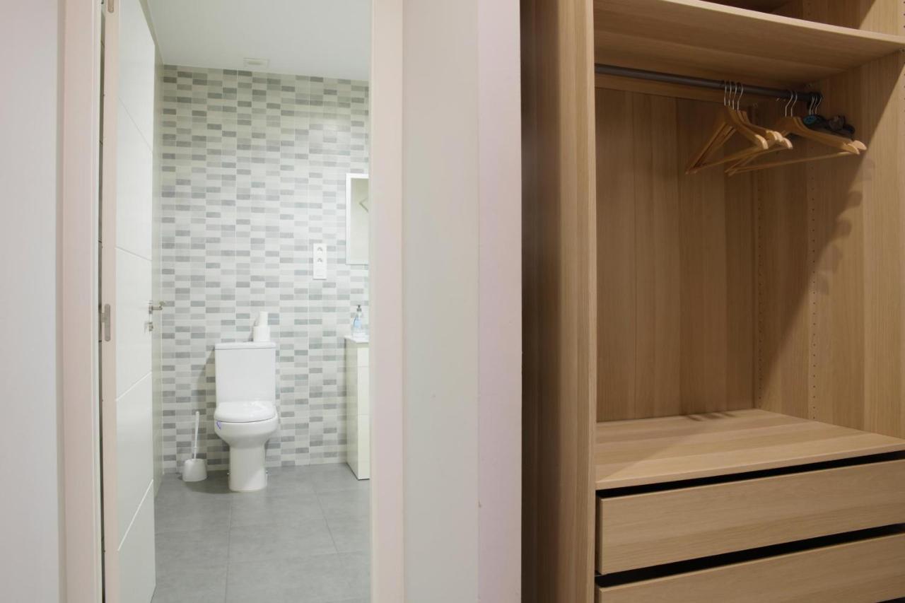 Torres De Quart 26 Apartment Valencia Ngoại thất bức ảnh