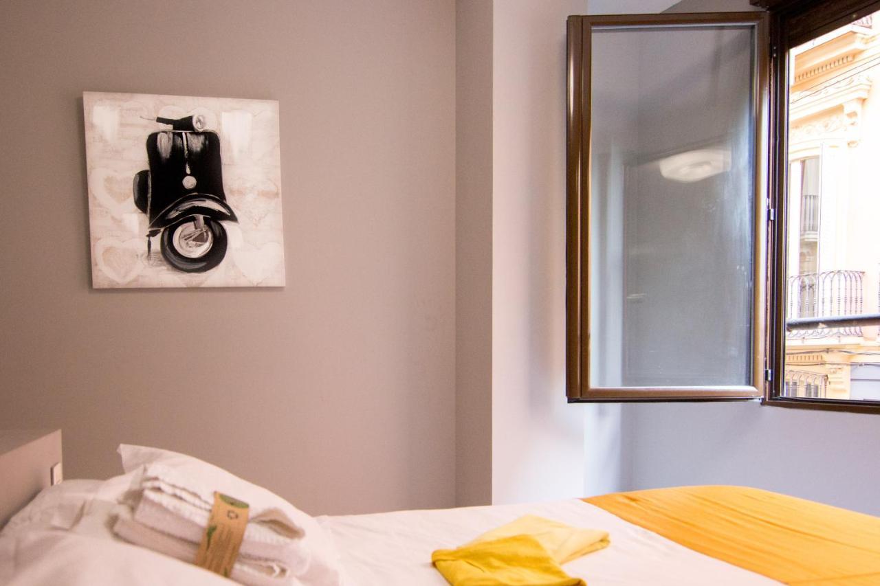 Torres De Quart 26 Apartment Valencia Ngoại thất bức ảnh
