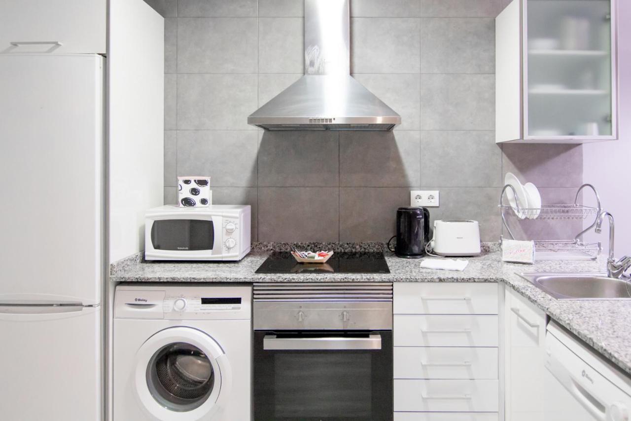 Torres De Quart 26 Apartment Valencia Ngoại thất bức ảnh