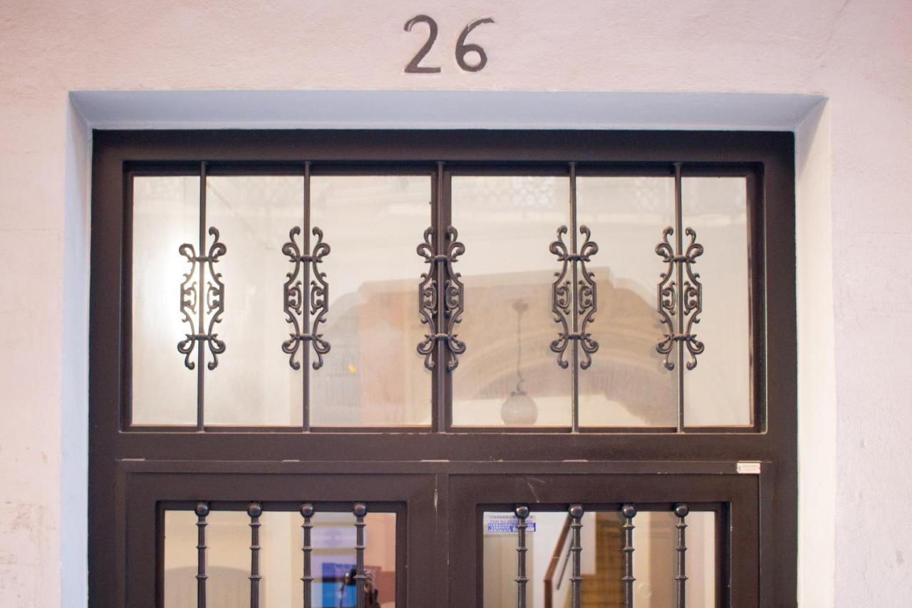 Torres De Quart 26 Apartment Valencia Ngoại thất bức ảnh