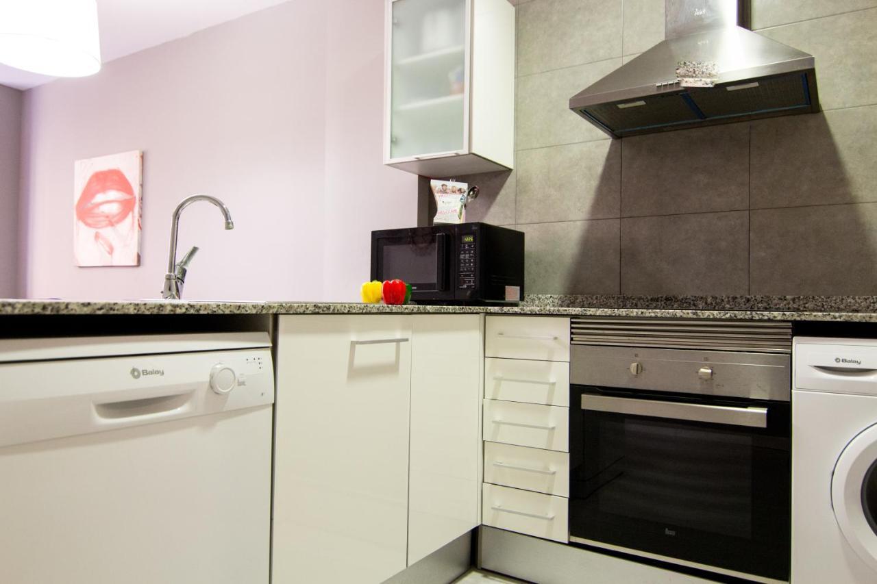 Torres De Quart 26 Apartment Valencia Ngoại thất bức ảnh