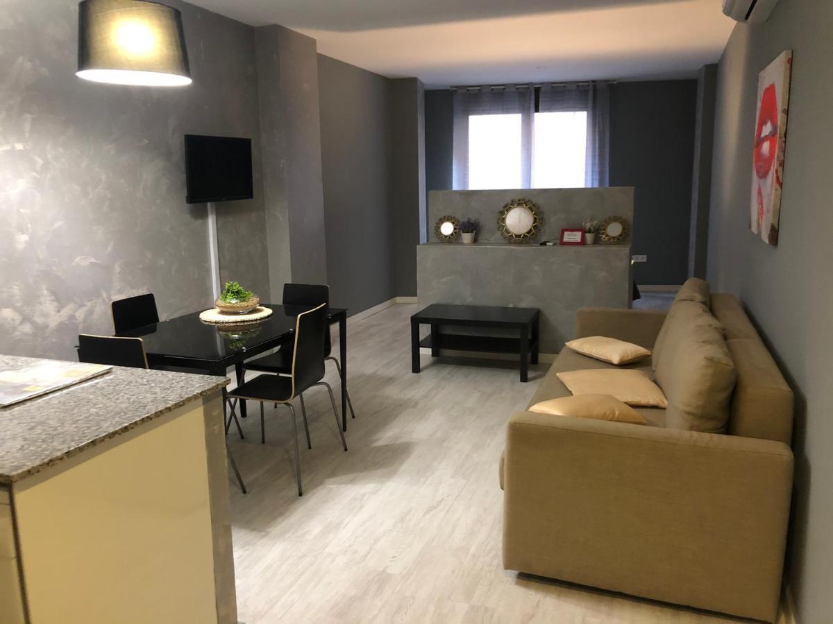 Torres De Quart 26 Apartment Valencia Ngoại thất bức ảnh