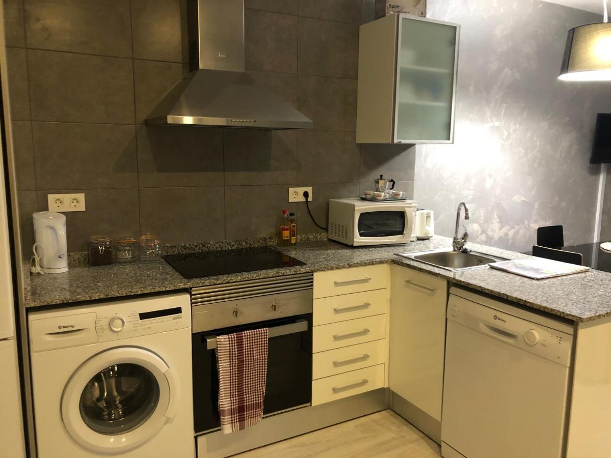 Torres De Quart 26 Apartment Valencia Ngoại thất bức ảnh
